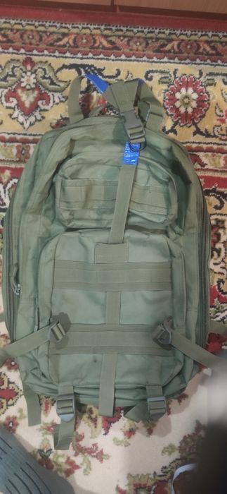 Військовий рюкзак