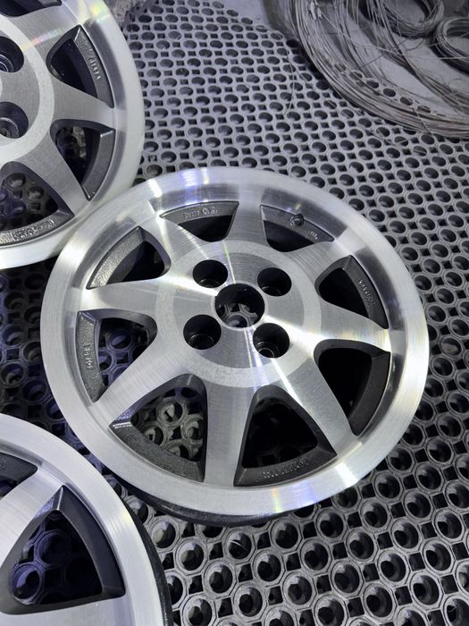 R14 oz bbs 4.100 4.98 полки ваз лада рено опель гольф
