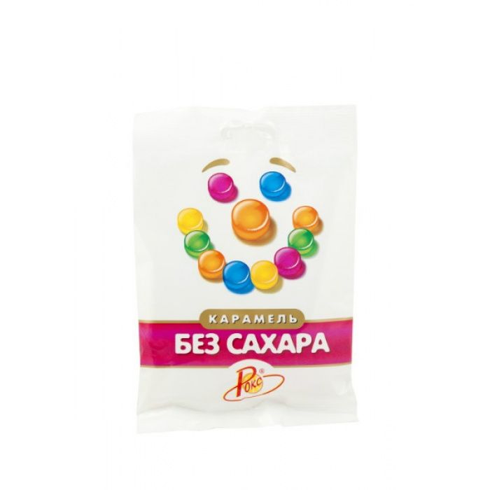 Натуральна карамель Рокс, Roks, леденцы, конфеты, льодяники мікро