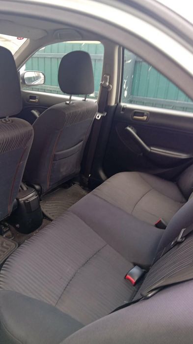 Honda civic gpl 1.4