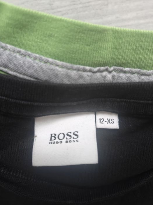 Koszulka Nike i Boos orgilane+gratis