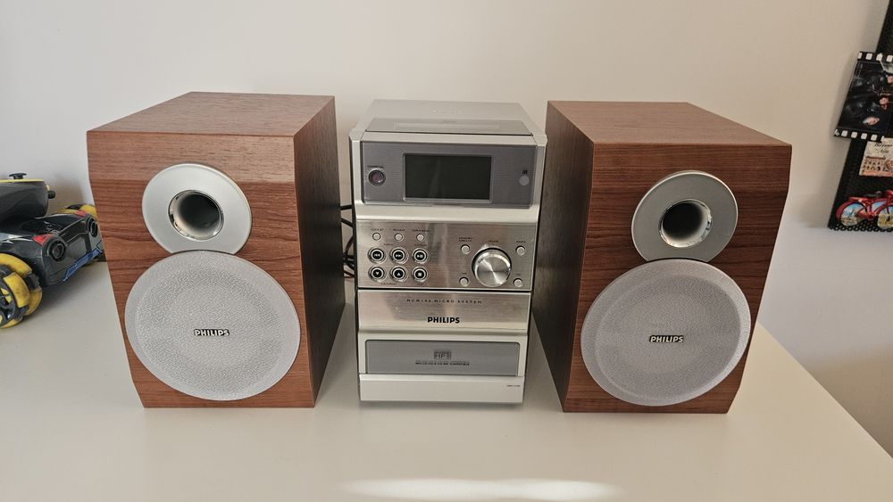 Philips micro system MCM190