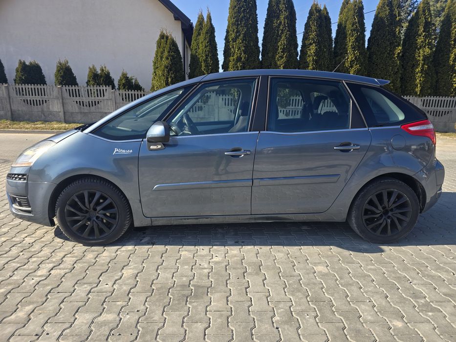 Citroen c4 picasso 1.6hdi automat