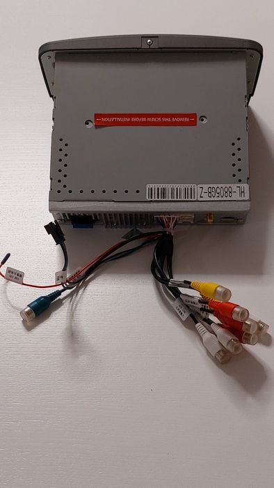 Rádio Android Alfa Romeo 147/GT
