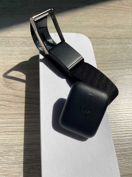 WHOOP 5.0 MG Life Obsidian/Titanium