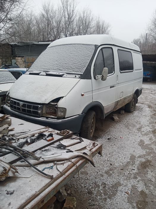 Разборка, Газель, Соболь.: 1 000 грн. - ГАЗ Дніпро на Olx