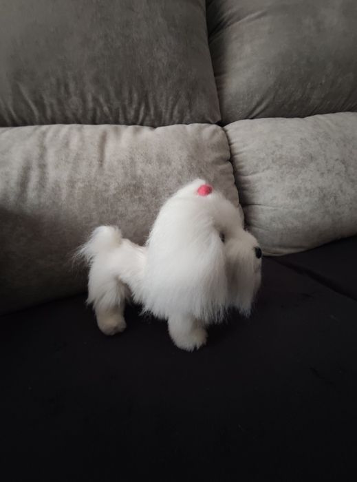 Peluche cadelinha