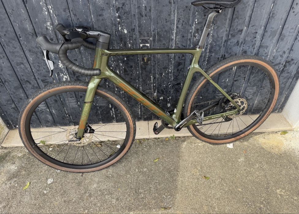 Scott Addict Gravel