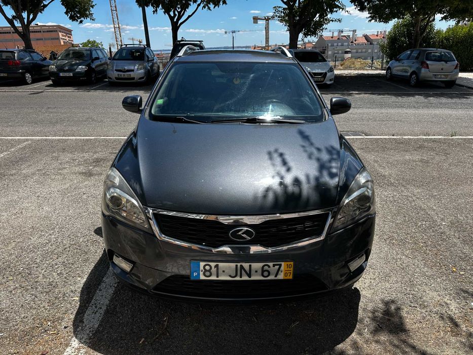 KIA CEED 1.4 Bi-Fuel GPL