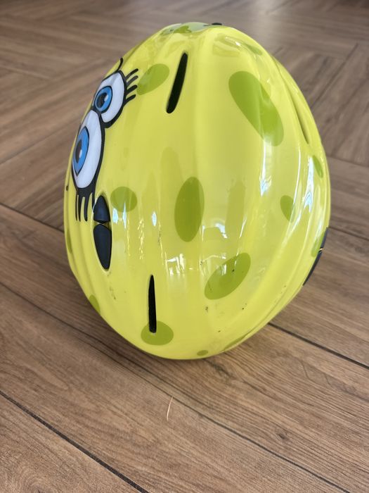Kask marciarski Blizzard sponge bob