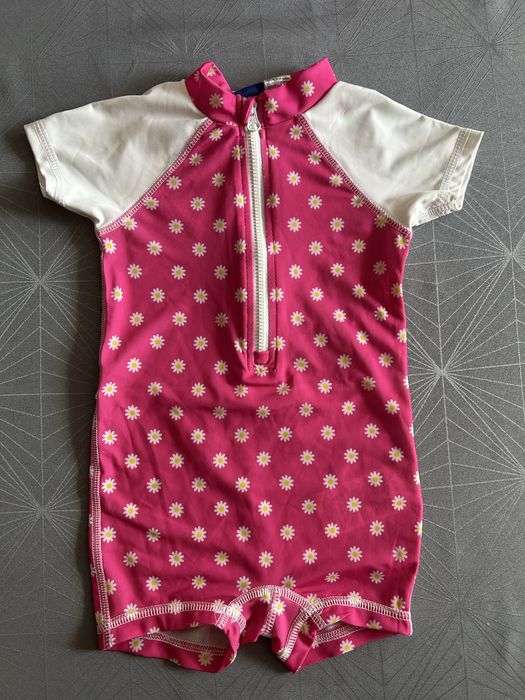 Stroje kąpielowe dla dziewczynki roz. 92.