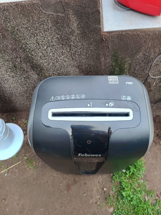 niszczarka dokumentów Fellowes 73Ci,