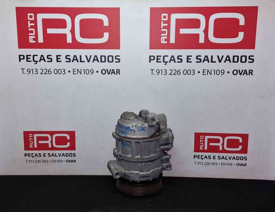 Compressor Ar Condicionado - MERCEDES-BENZ CLK
