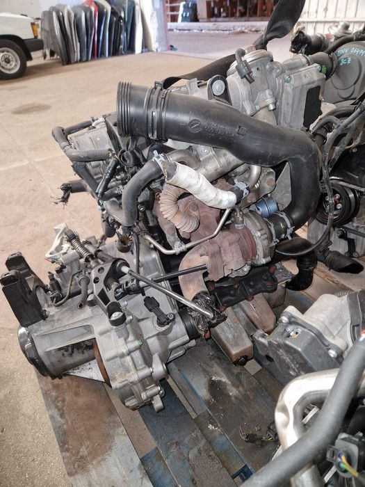 Motor VW/Seat/Skoda 1.4 TDI Ref: BNM