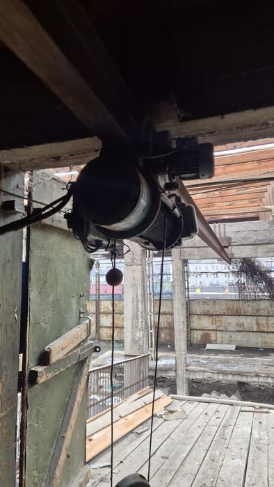 Продам кран-балку