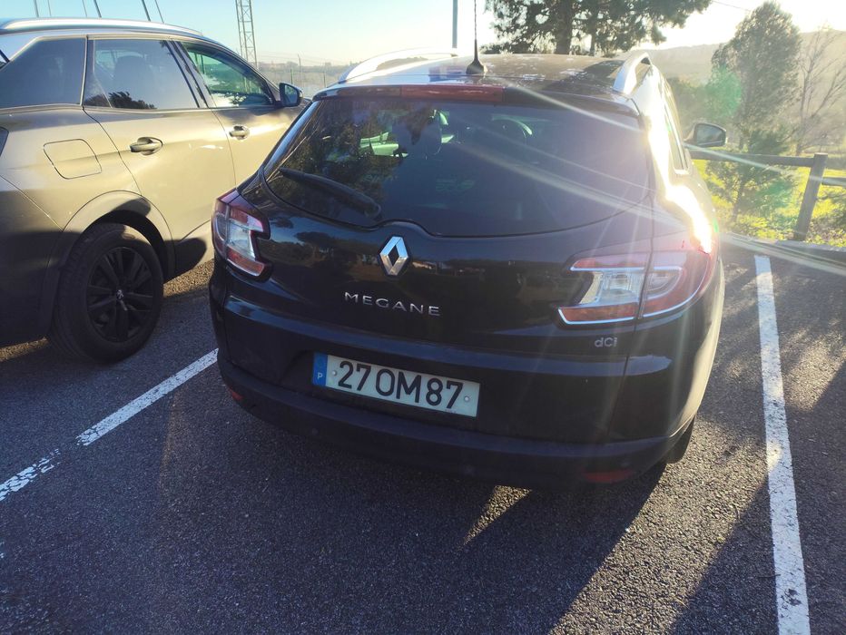 Renault Megane 3 Bose