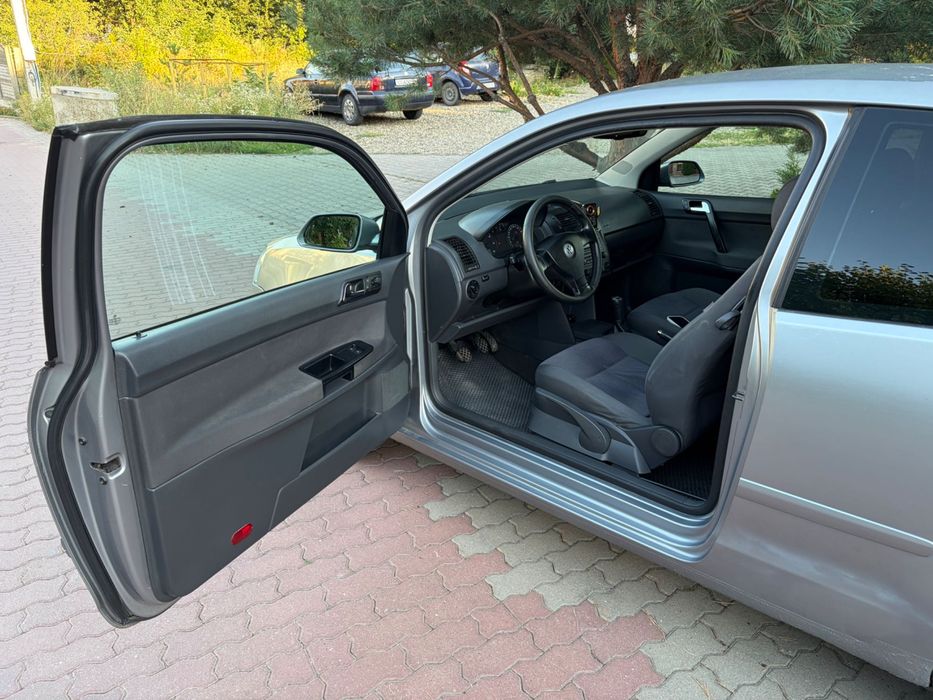 Volkswagen Polo 2006 VIN WVWZZZ9NZ6Y190455 фото оголошення 9 з 19