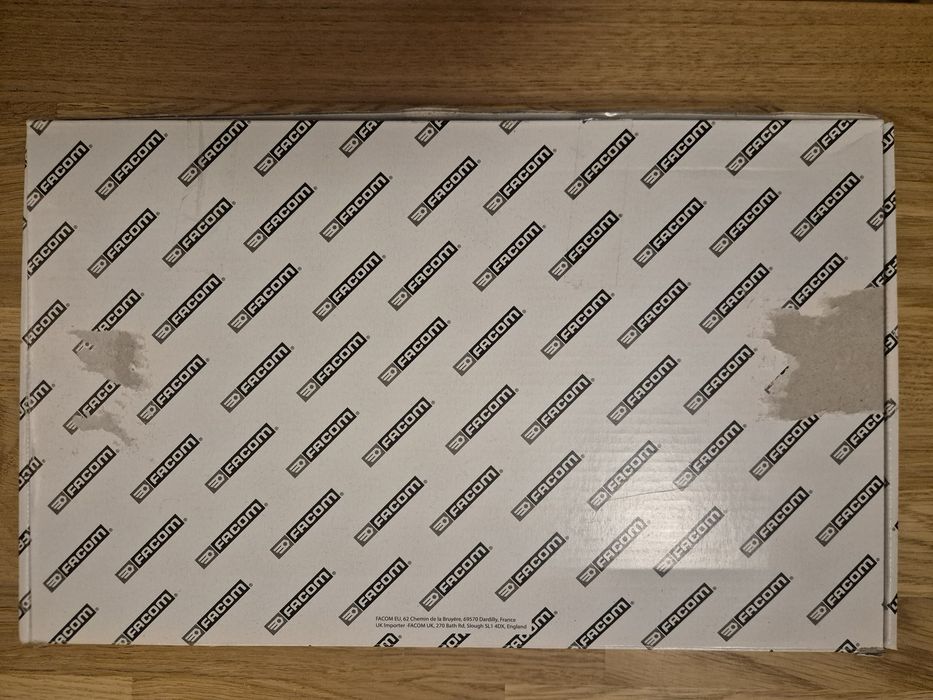 Facom zestaw nasadowy FACOM MOD.JL161-36