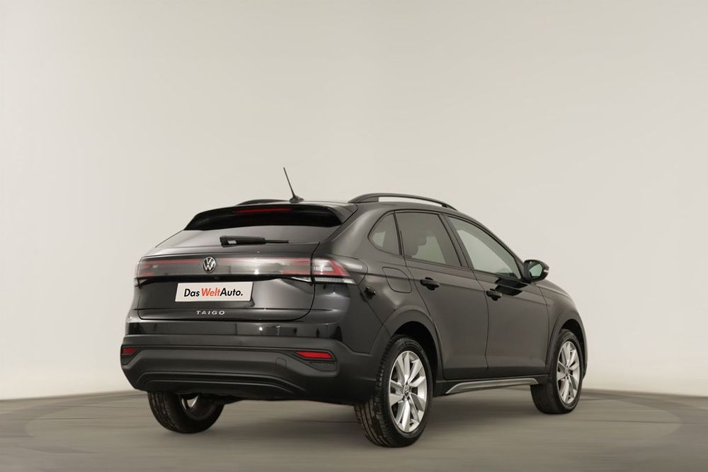 VW Taigo 1.0 TSI Urban DSG