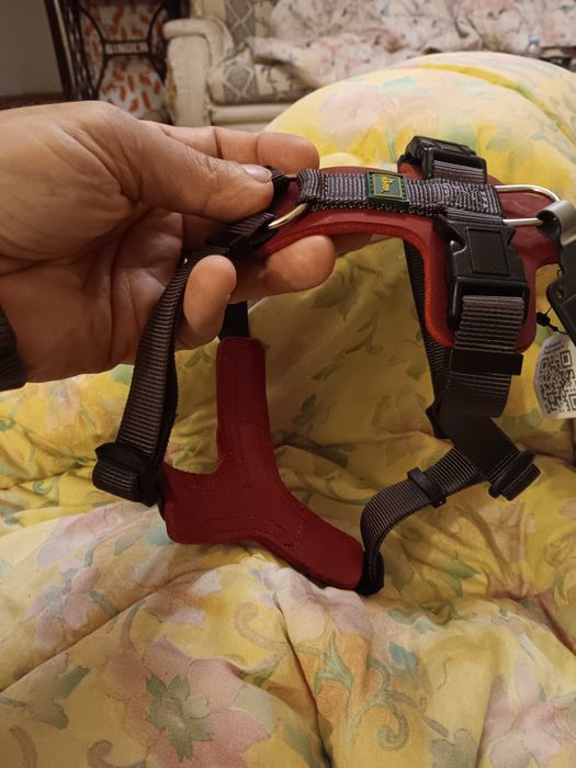 Arnes para cão porte médio