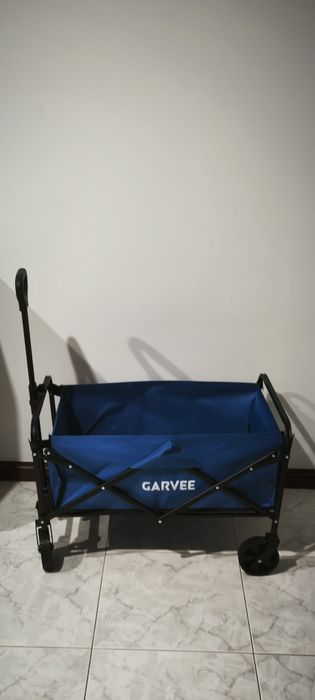 Carrinho Trolley de praia campo novo
