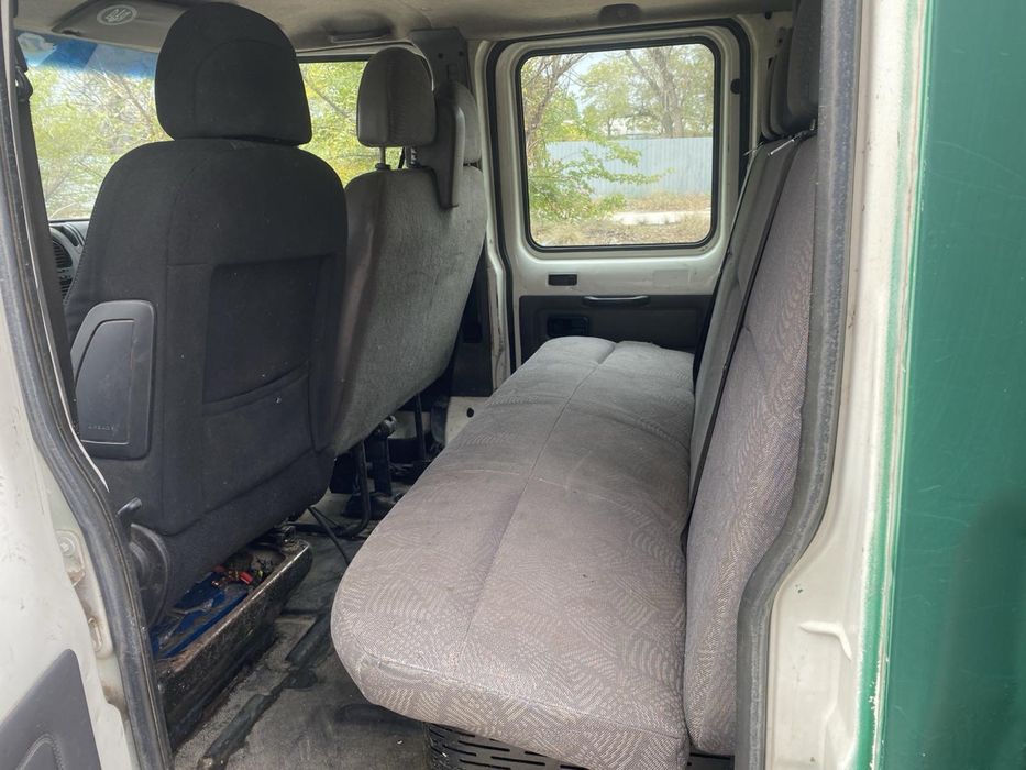 Форд транзит дует тентований в хорошем состоянии,2.2 дизель