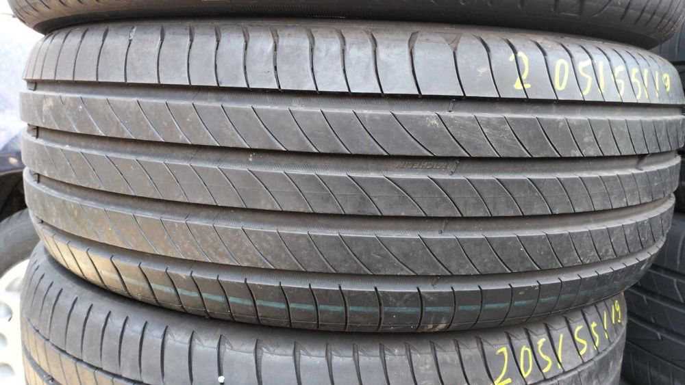 Michelin Primacy 4 205 55 R19(Літо) Склад-шиномонтаж Дружківська 12