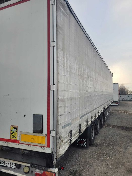 Naczepa schwarzmuller