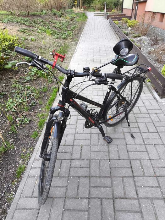 Rower  damski Raleigh