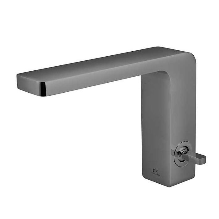 Bateria Noken Lounge basin mixer titanium