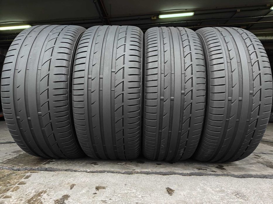 R19 245 45/R19 275 40 шини літні Bridgestone Potenza S001 RFT