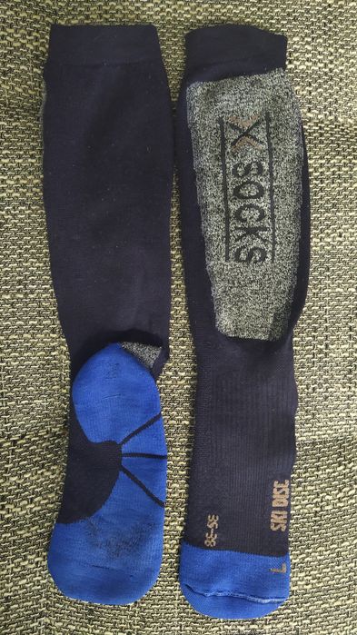 Гірськолижні носки X-socks Ski Disc 35-38