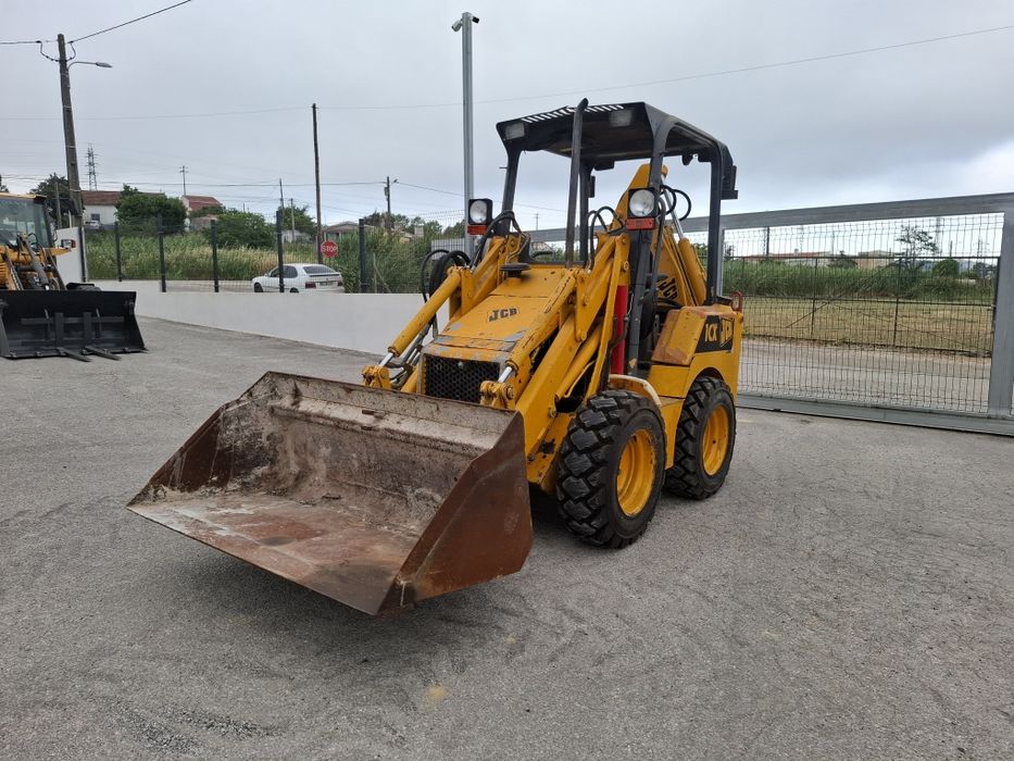 JCB  1 cx retroescavadora