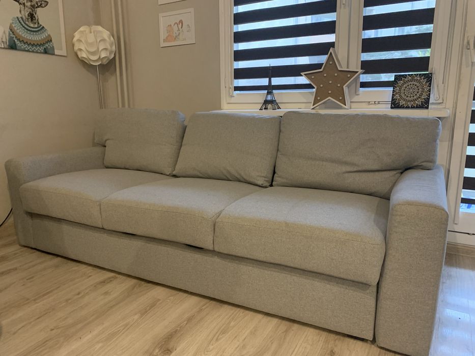 Sofa ikea z funkcja spania