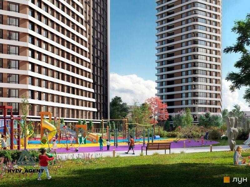 1-room apartment apartment by the address st. Ul Prichalnaya (area 46 m²) - Atlanta.ua - photo 11