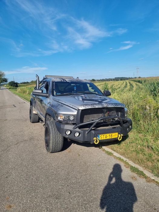 Dodge RAM 5.7 HEMI kompresor PROCHARGER