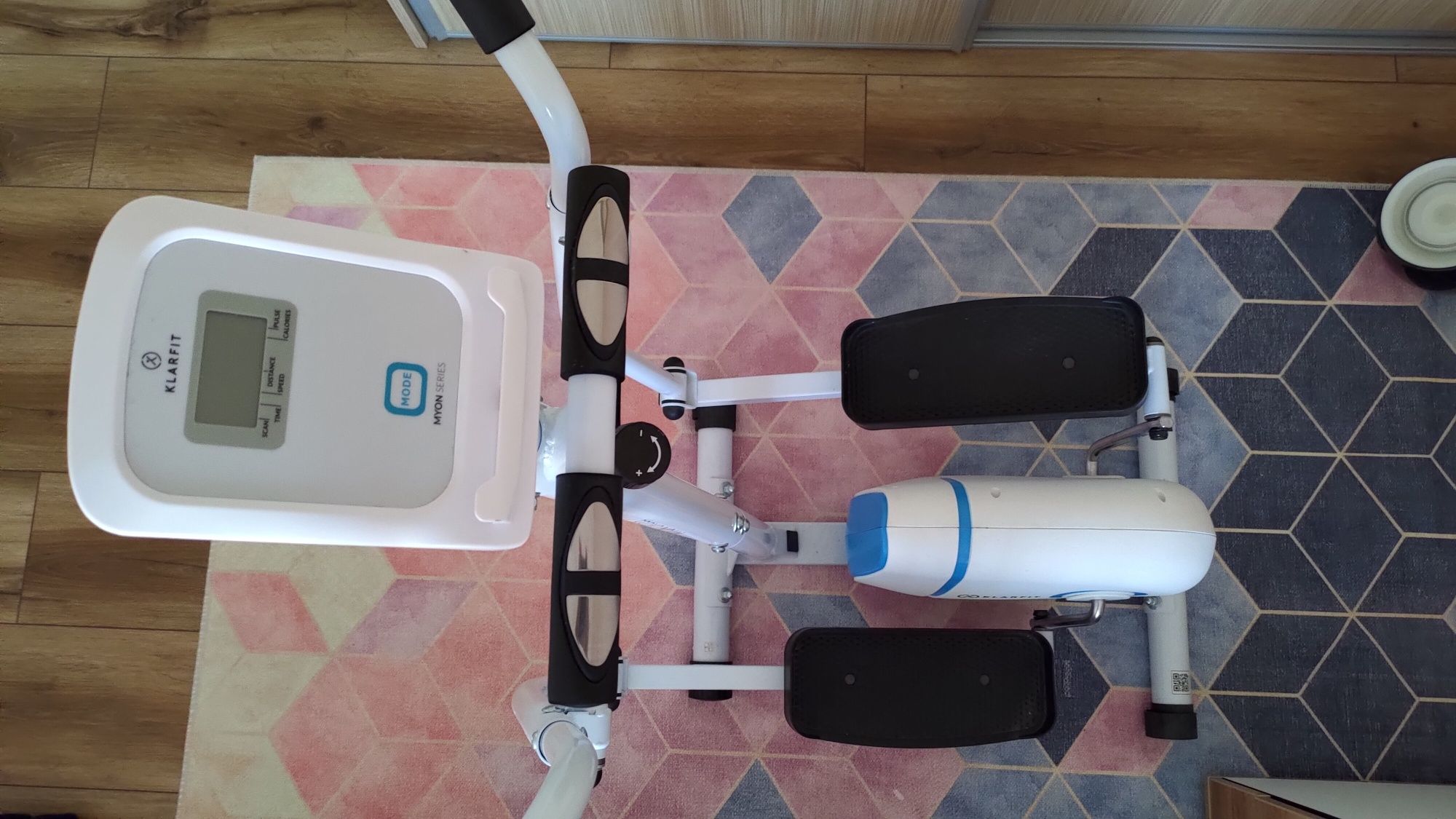 Klarfit myon cross crosstrainer hotsell
