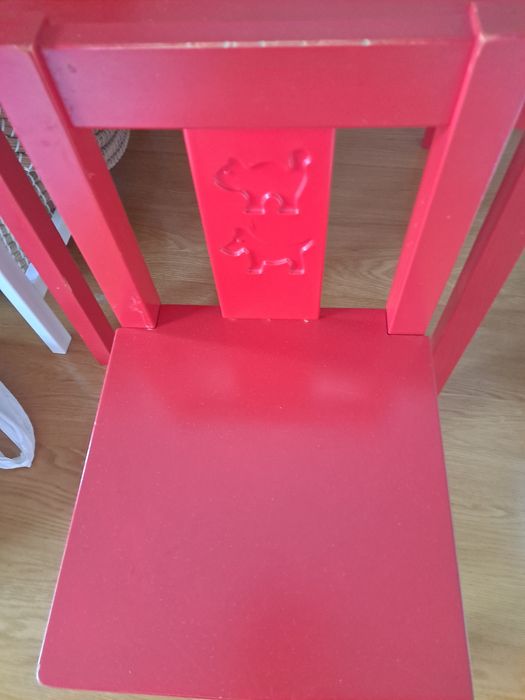 Mesa de criança IKEA