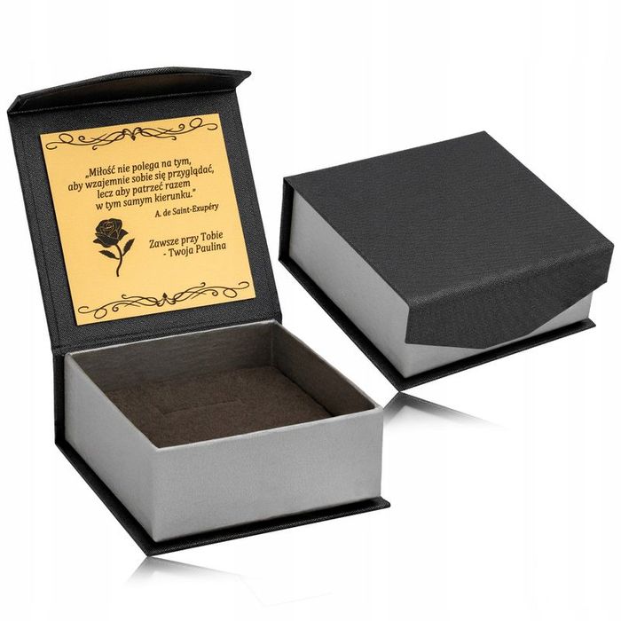 Błyszczący Srebrny Krzyżyk Komunijny 925 Dla Dziewczynki Na Bierzmowan