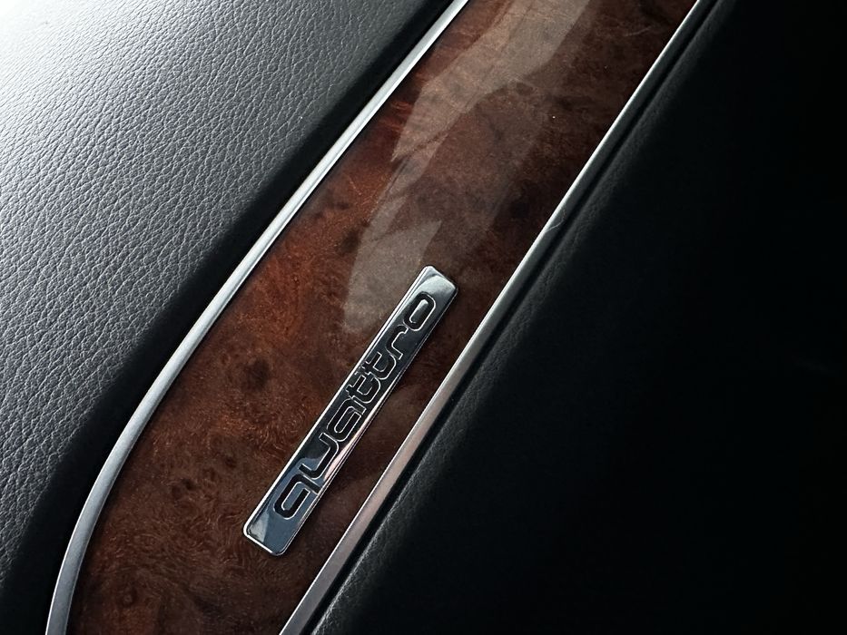 Audi A 6 C 6 Quattro 3.0 дизель полный привод