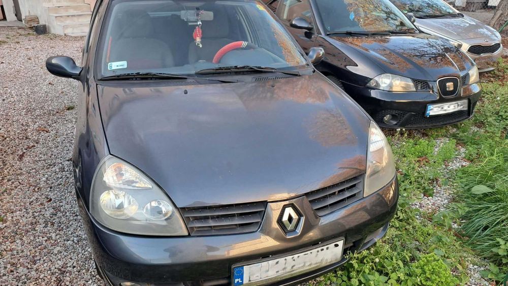 Renault Thalia