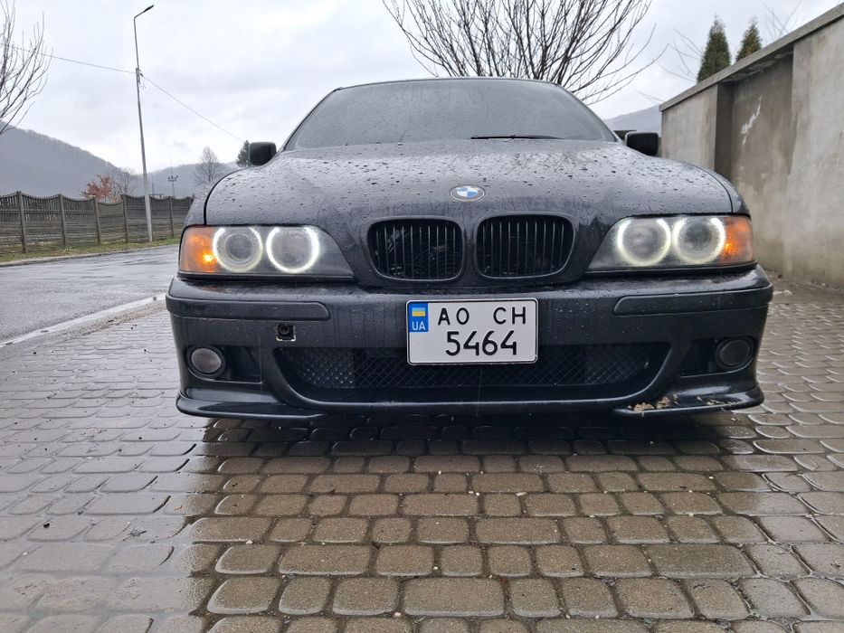 Продам  BMW  e39