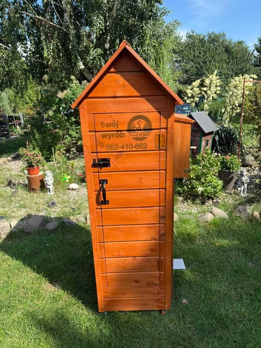 Wędzarnia Elektryczna 190L HIT
