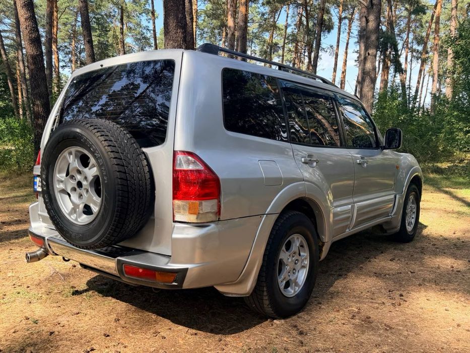Mitsubishi Pajero 2002 VIN JMYLRV73W2J708709 фото оголошення 8 з 24