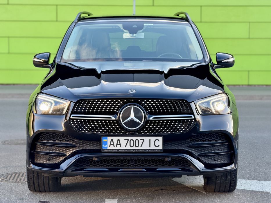Mercedes-Benz GLE-Class 2020 VIN W1N1671171A265395 фото оголошення 2 з 24