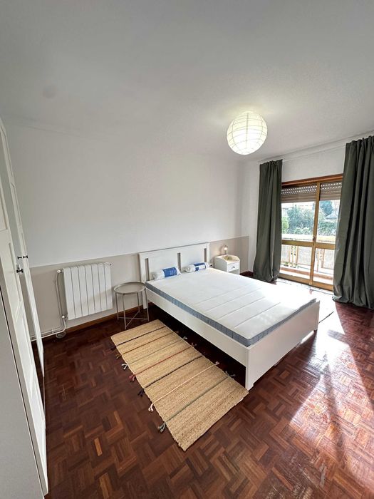 Quarto para alugar em Ermesinde, junto à estação