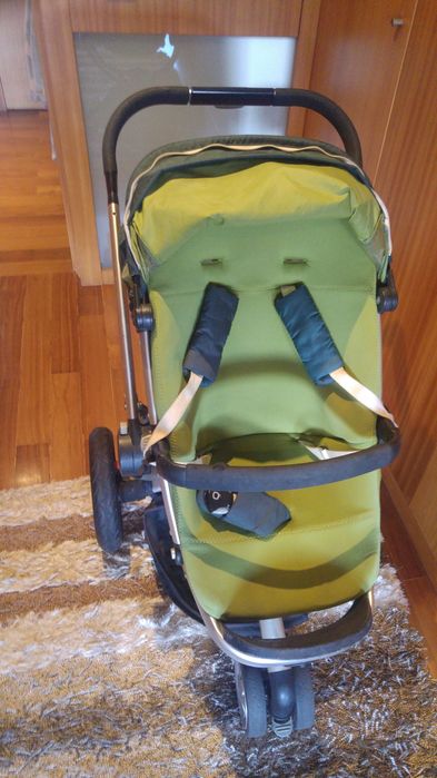 Carrinho Quinny Buzz e Babycoque MAXI COSI