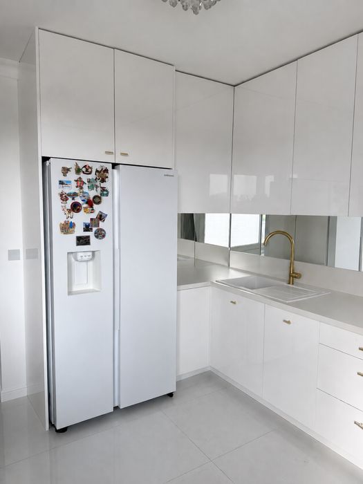 Bezpośrednio | 47,3 m² | 50 m² słonecznego tarasu | 2 miejsca w hali | Osiedle Śliwkowe – Warzymice