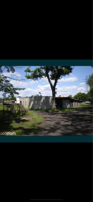 Garaz wynajme 17mk pryncypalna 97 łódź