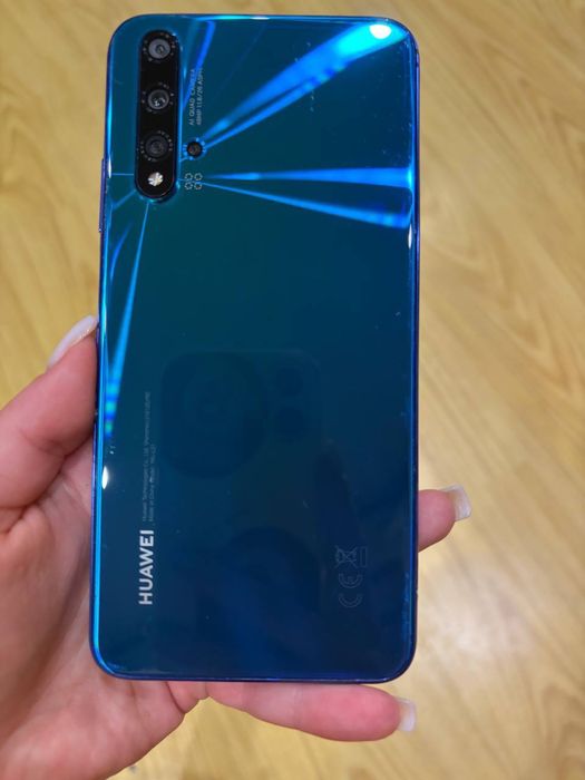huawei nova 5t - купить мобильные телефоны и смартфоны - Цена на